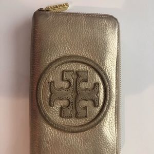 Tory Burch large wallet